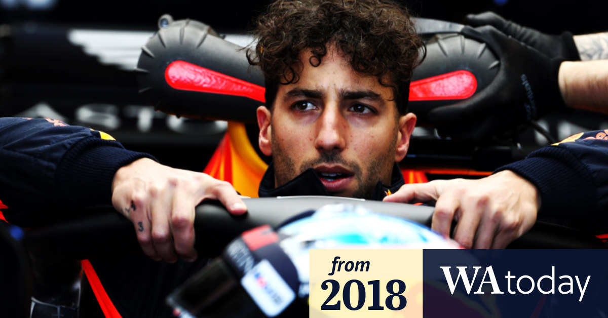 Ricciardo hit with grid penalty